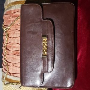VINTAGE MORRIS MOSKOWITZ CLUCH/SHOLDER BAG